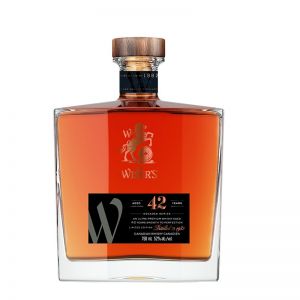 J.p. Wiser's 42yo Canadian Whisky